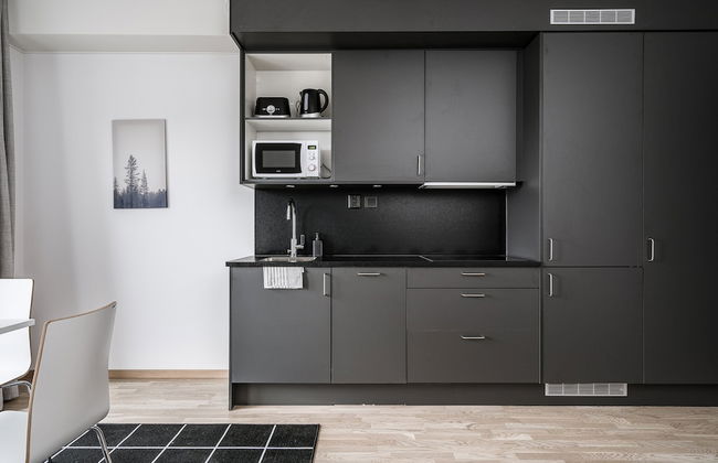 Forenom Serviced Apts Märsta Ekilla - Photo 22