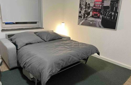 Wohnung mit Balkon am Rhein - Foto 5