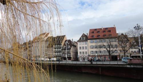 A L'ill - Apparts & Studios Strasbourg Hyper Centre - Photo 4