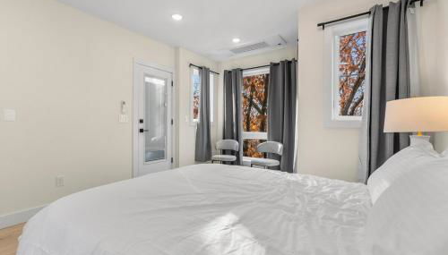 Spacious Townhouse in Downtown DC with Roof View Free parking and Free WiFi Capital Hill 2 - Foto 2