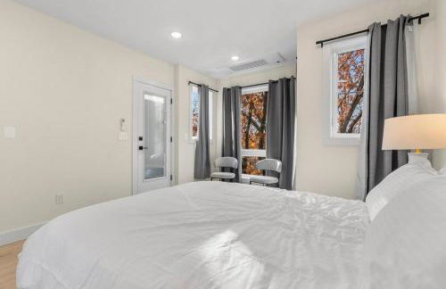 Spacious Townhouse in Downtown DC with Roof View Free parking and Free WiFi Capital Hill 2 - Foto 2