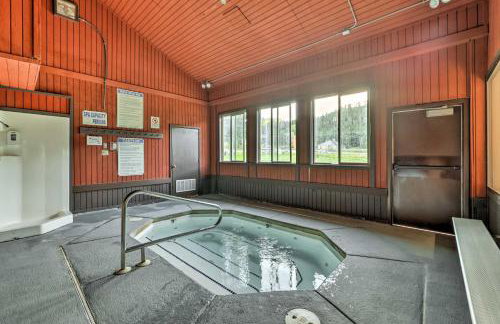 Ski-InandOut Condo with Hot Tub Access in Brian Head! - Foto 26