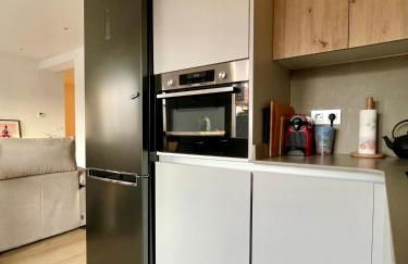 Piso de 2 habitaciones en centro, zona muy tranquila con playa a 2 min andando - Foto 5