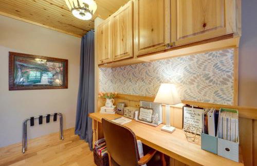 West Jefferson Vacation Rental Near River - Foto 14