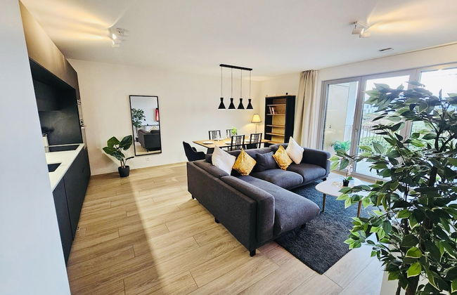 Serene 2 bedroom flat with terrace - Foto 9