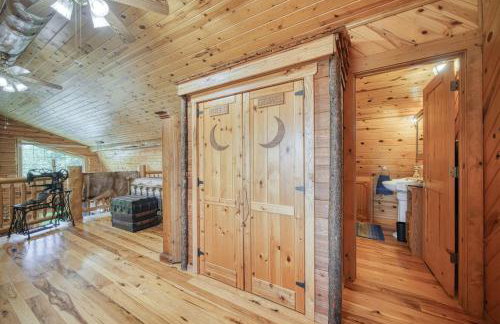 Uncle Terry's Cabin - Foto 46