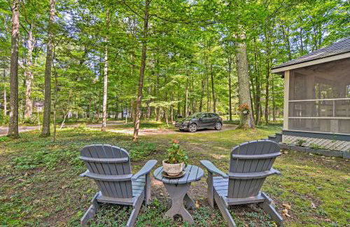Pet-Friendly One Crow Cottage in Harbor Springs! - Foto 21