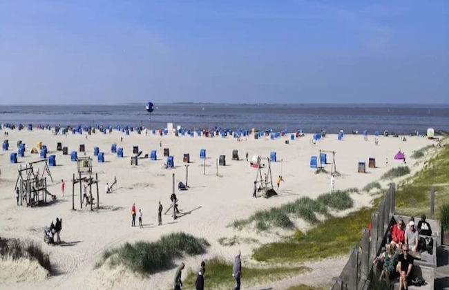 Ferienwohnung Kapitanskajute in Dornumersiel - Foto 30