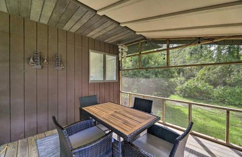 New Bern Home with Direct Access to Neuse River - Foto 20