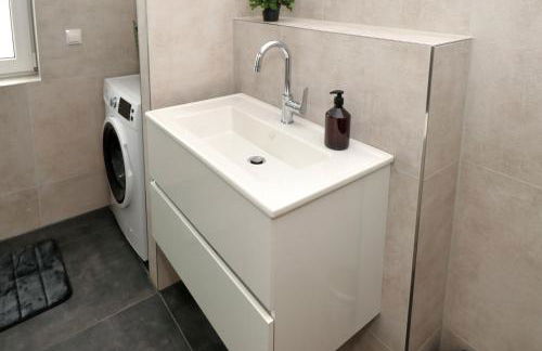 LIGHTPLACE - Moderne Apartments in Braunschweig - Balkon - Netflix - Am Kanal - Foto 61