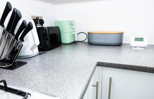 Elegant and comfortable three-bedroom Flat - Foto 48