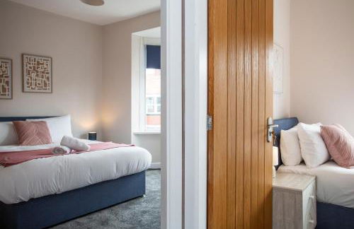 Vacant nests The Haughton Spacious Central - Foto 51