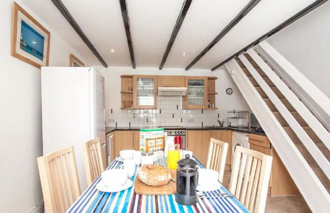 Harbour View Cottage - Foto 15