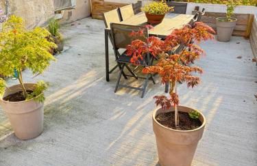 Industrial Lodge 85m² - Loft avec extérieur - Foto 2