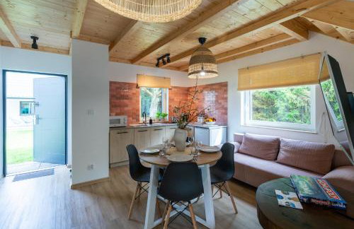 Nadmorski Zakątek II Domki Premium - Foto 11