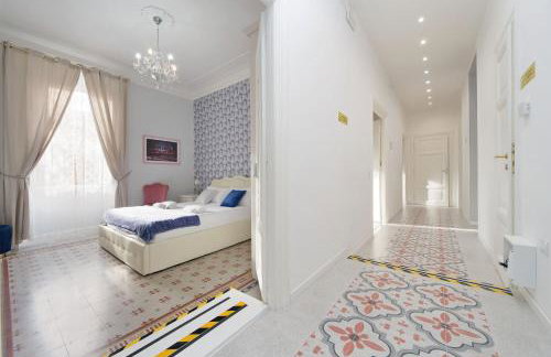 Interno 5 elegante residenza per 10 pax vicina a Colosseo e Santa Maria Maggiore - Foto 15
