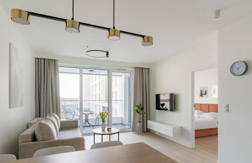 5 min do Skweru! Baltic Sands Premium Apartments - Free Parking - Photo 7