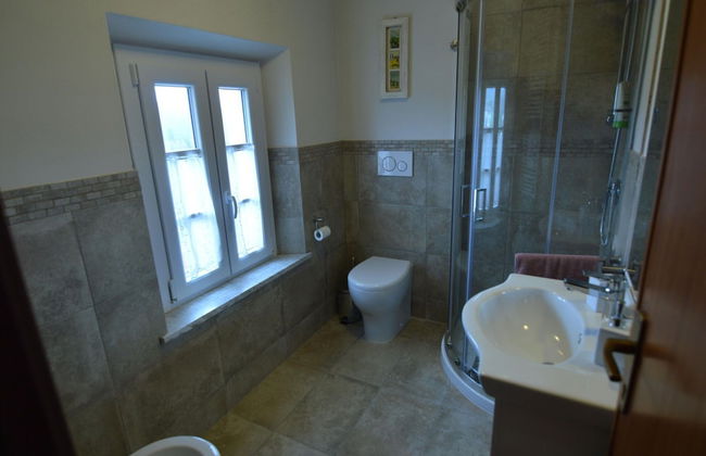 Casina di Andrea With Above Ground Pool, Capannori - Foto 12