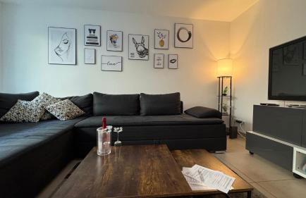 Sonnige Wohnung im Zentrum mit Terrasse u Tiefgarage - Netflix & Prime - Foto 7