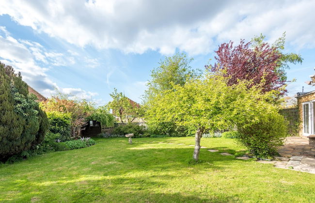 Kidlington 3 BR House Parking Large Garden - Foto 16