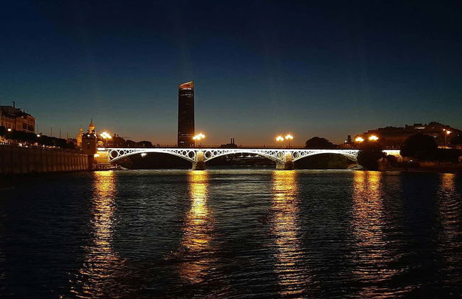 Paseo en barco por Sevilla con comida - Foto 11