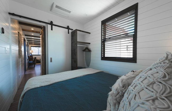 The Blue Ridge Container Tiny Home in the Country - Foto 11