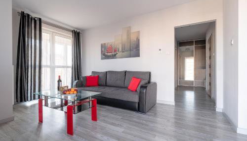 Metropolia Business Deluxe APT, AC, WiFi, Parking, FV - Foto 1