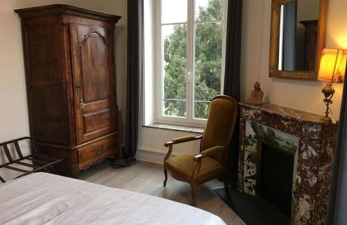 Grand appartement 6 pers., cadre calme, proche Nancy et Lunéville, toutes commodités, tout inclus - FR-1-584-179 - Foto 15