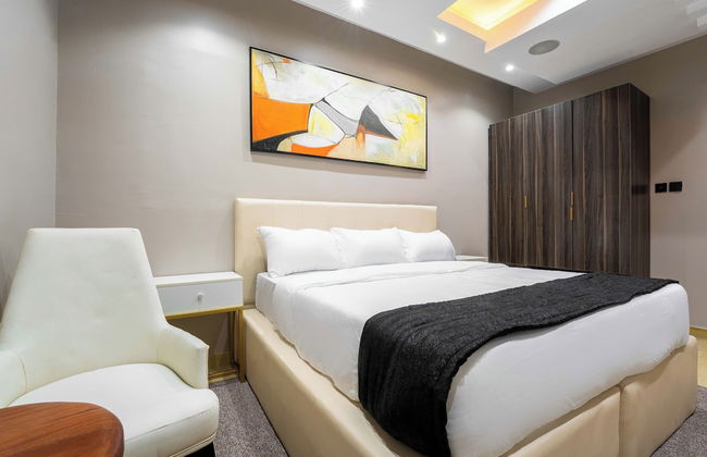 The Azaria Hotel & Apartment - Foto 5