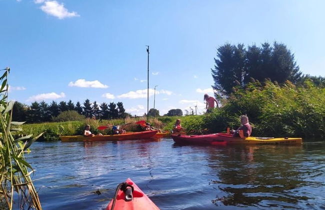 Holiday Home in Sieciemin Near Baltic Coast - Photo 23