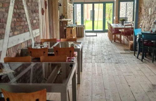 Holiday home for 16 people in Sietow - Foto 8