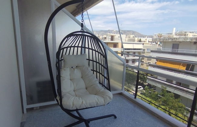 Spacious Seaside Flat at Alimos - Foto 2