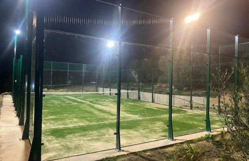 Hacienda Los Olivos Alora Grupos grandes Fiestas Pista de padel - Foto 28