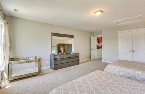 Spacious High Point Family Home with Yard and Grill - Photo 15