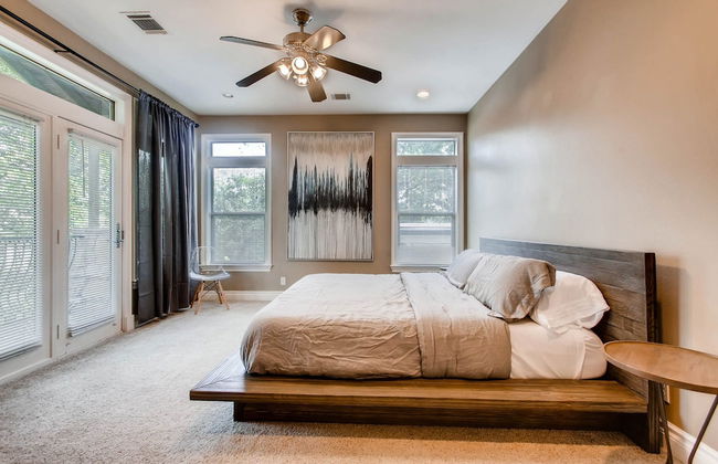 Luxury 4 Bedroom Home in Central Austin - Foto 6