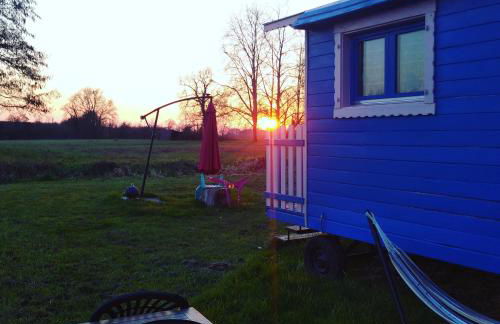 Les roulottes du Moulin de Palet - Photo 4