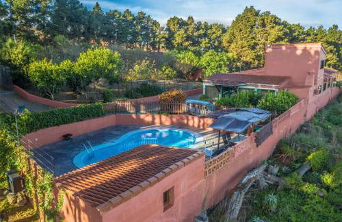 Villa Rural EL Poleo D&R con Piscina Climatizada Privada y Solárium - Foto 10