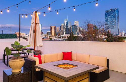 Modern Rooftop Villa - Foto 28