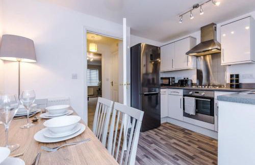 Lovely three bed home Manchester - Foto 25