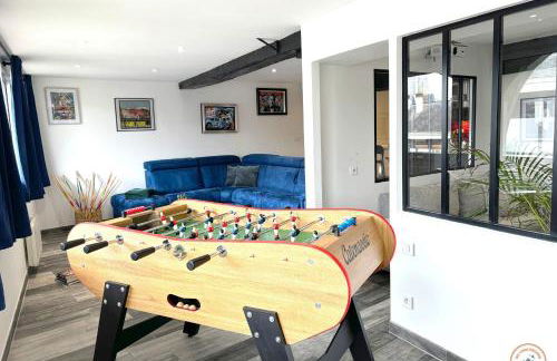 l'Olympe - Babyfoot - Cinéma - Parking - Foto 23