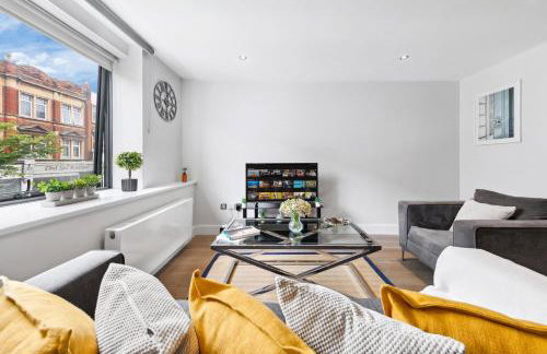 Luxury Two Bedroom Living - Central London & Westminster - Foto 2