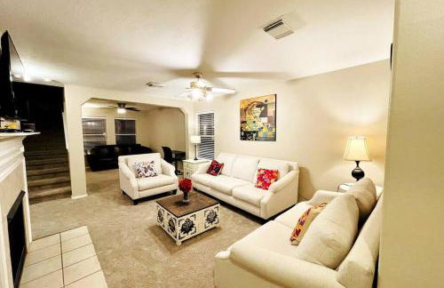Spacious 3 Bedroom - Rosenberg - Foto 6
