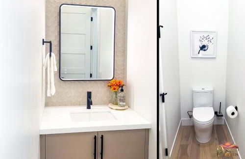 Scottsdale 3BR with Private XL Rooftop, 2Car Garage, Heated Pool & Hot Tub, EV L2, 12min to Airport - Foto 22