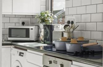 Private Studio Apartment In Dartford DA1 Free Parking TFL Zone 6 - Foto 4