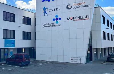 Studio en face Hopital Nord avec terrasse - Foto 37