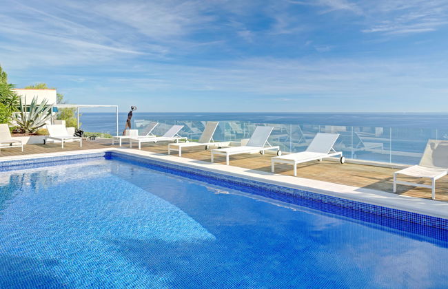 Villa Terrace sur Mer - Foto 51