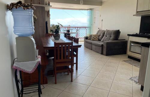 Apartamento frente mar na Enseada - Foto 12