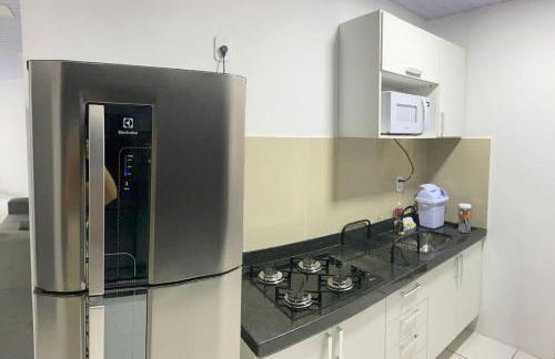 Apartamento grande com 2 quartos - Foto 8