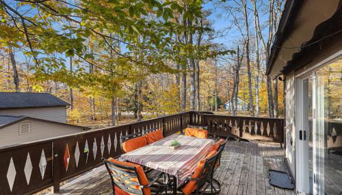 Cozy Chalet w Loft Near Sleeping Bear • Family Retreat ➠ 2552 - Foto 5, Other