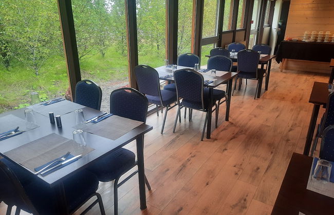 Minniborgir Cottages & Restaurant - Foto 44